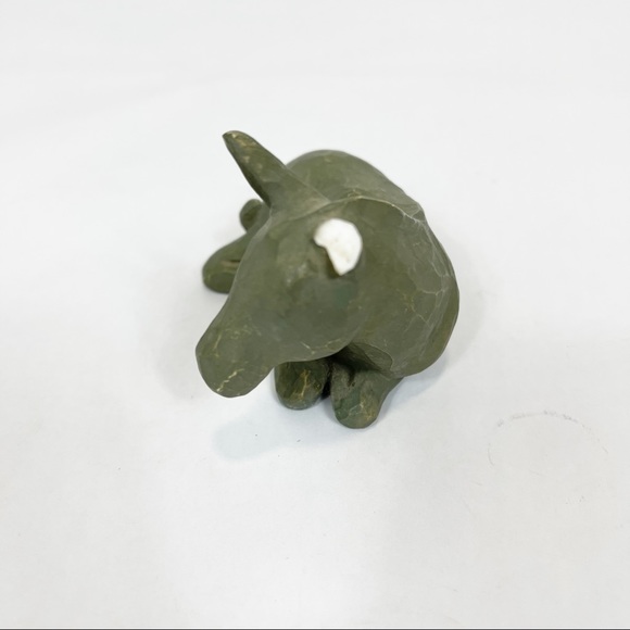 Demdaco Holiday Vtg Willow Tree Nativity Scene Joseph Donkey